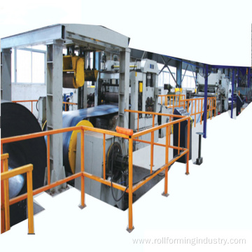 Steel Coil Cut-to-length Production Line